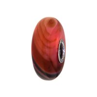 Charm Trollbeads in Pietre dure Agata TSTBE-AGATA3 - TSTBE-AGATA3